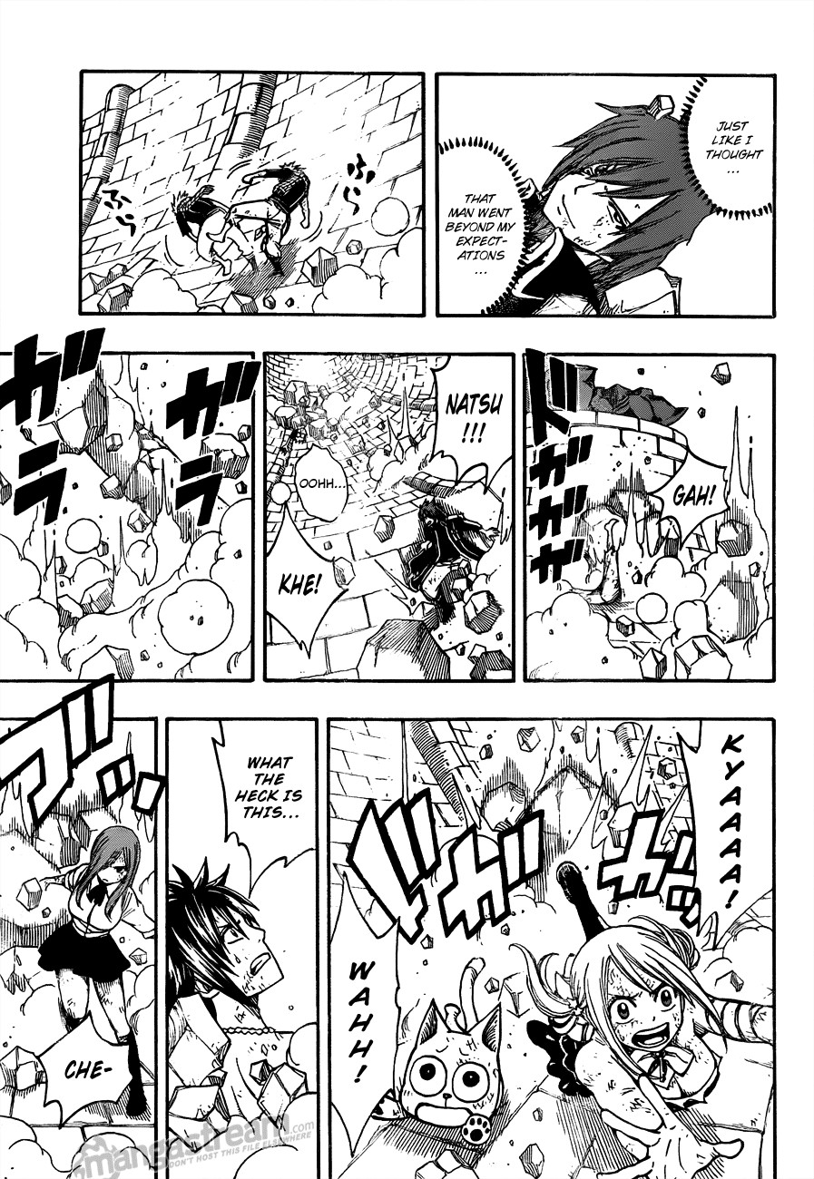 Fairy Tail Chapter 162 3